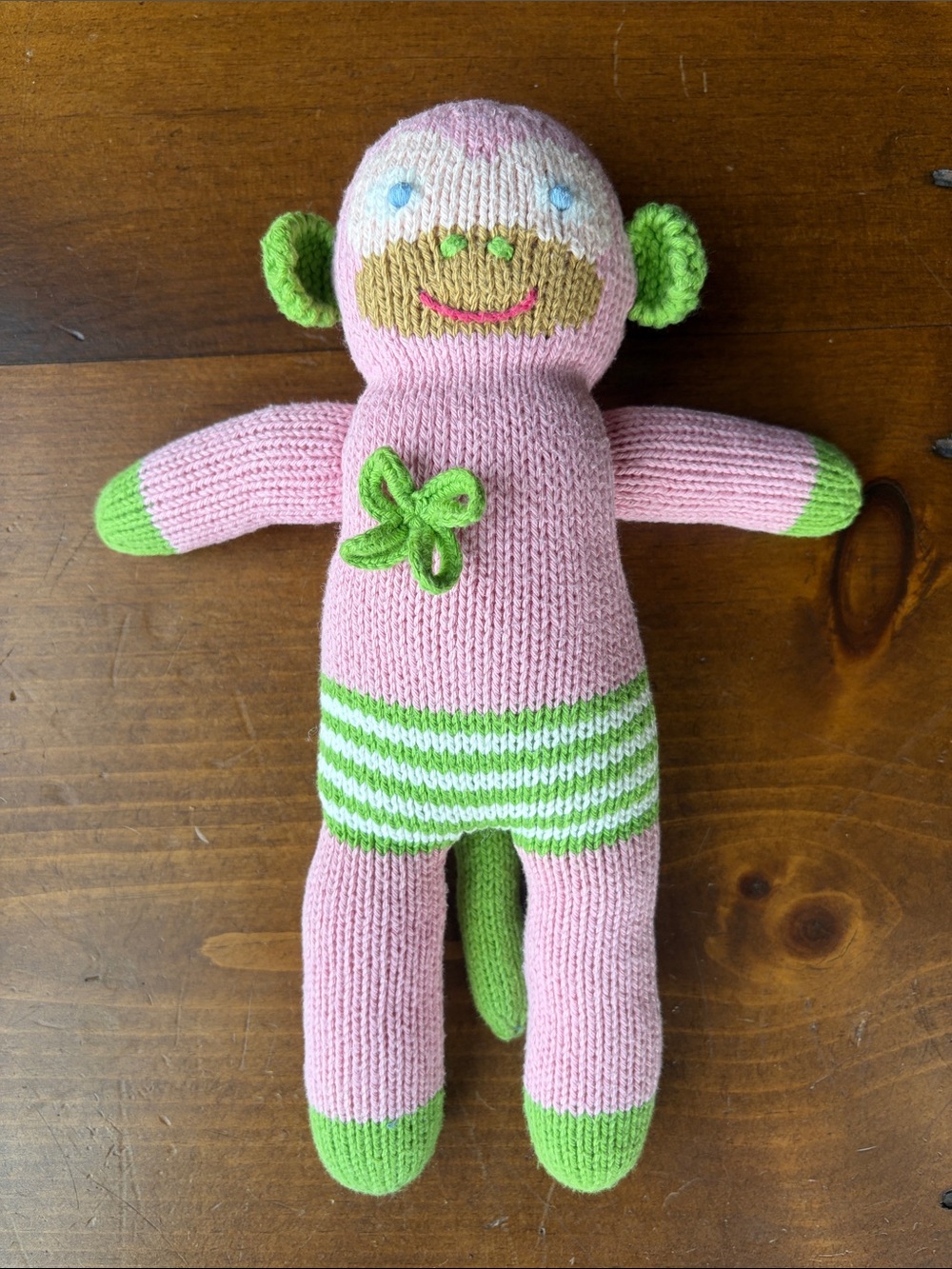 Blabla Kids “Lollie” Monkey Doll